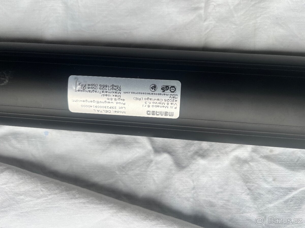 Szřešní nosič Honda Hrv-2021-