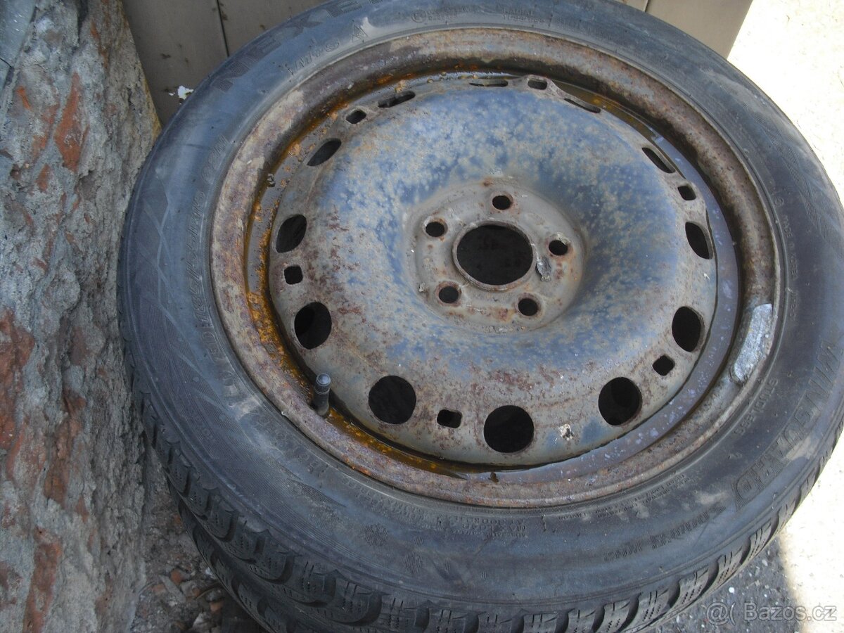 Kola 5x100 r15