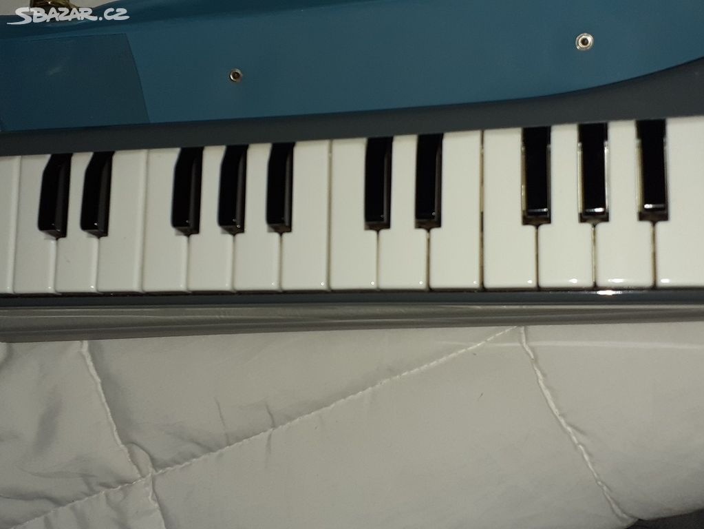 Foukací harmoniky-Hohner -