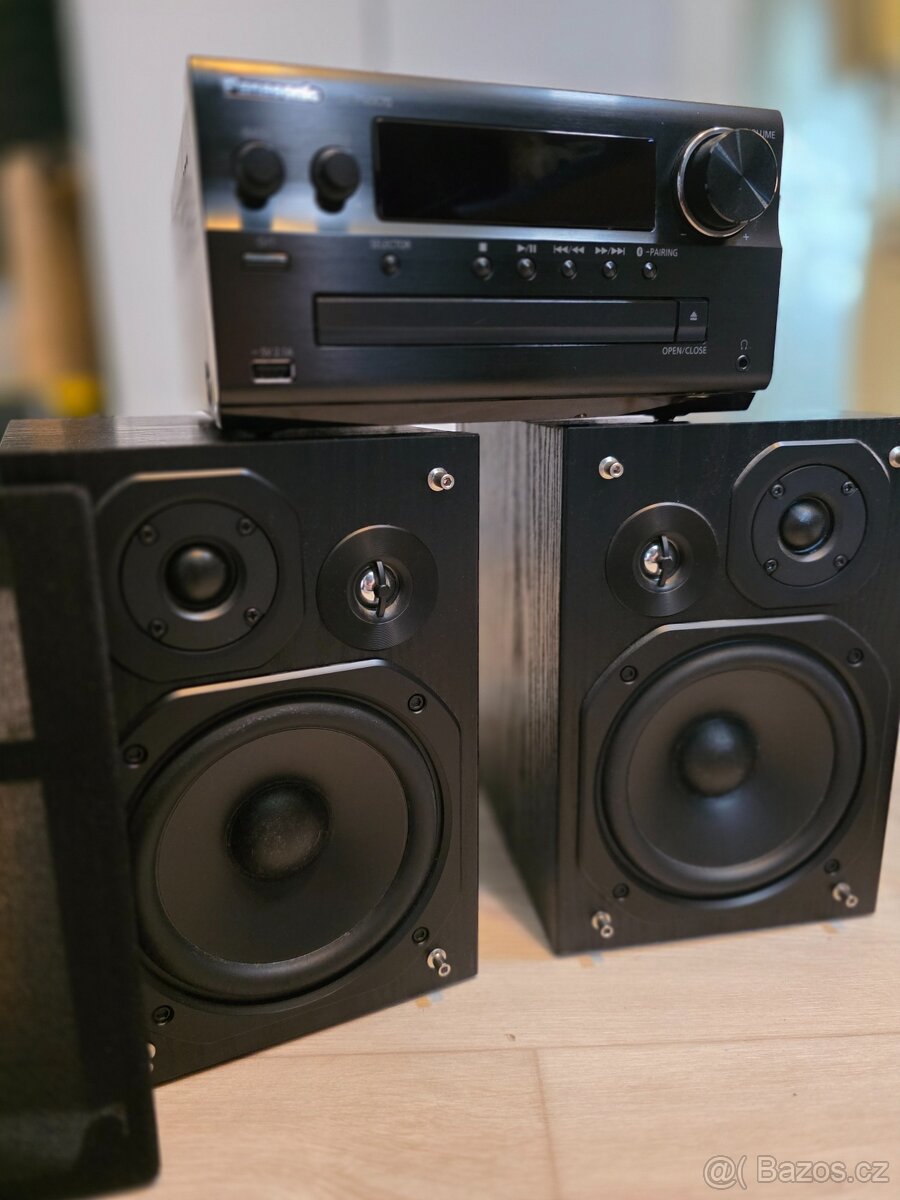 Panasonic SA-PMX70