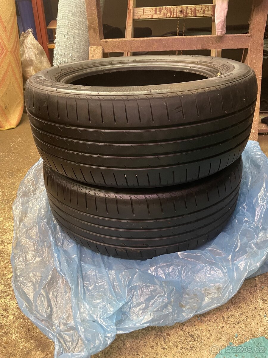 NEXEN 205/55 R16 LETNÍ PNEUMATIKY