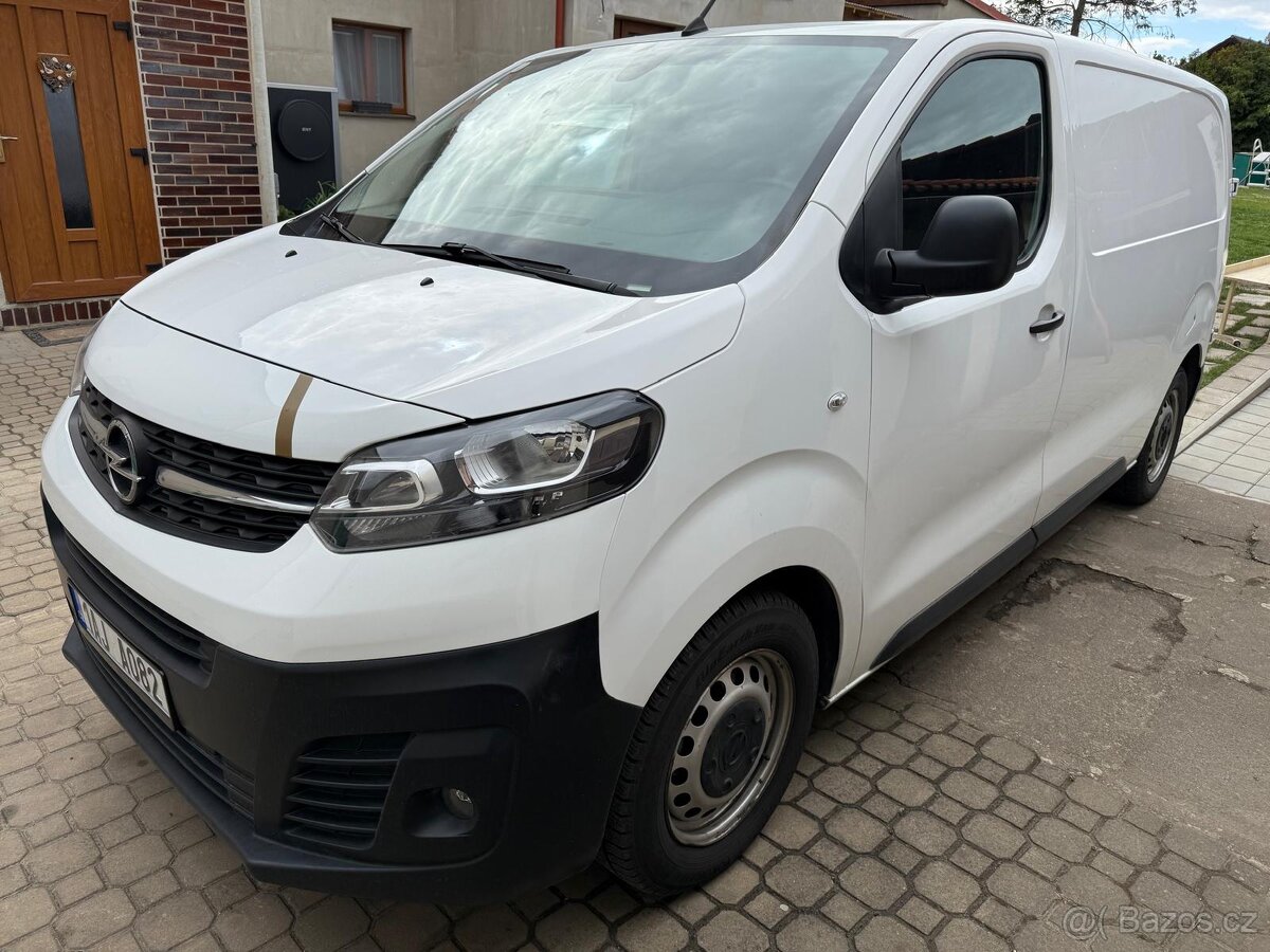 Opel vivaro 1,5 CDTI 2019