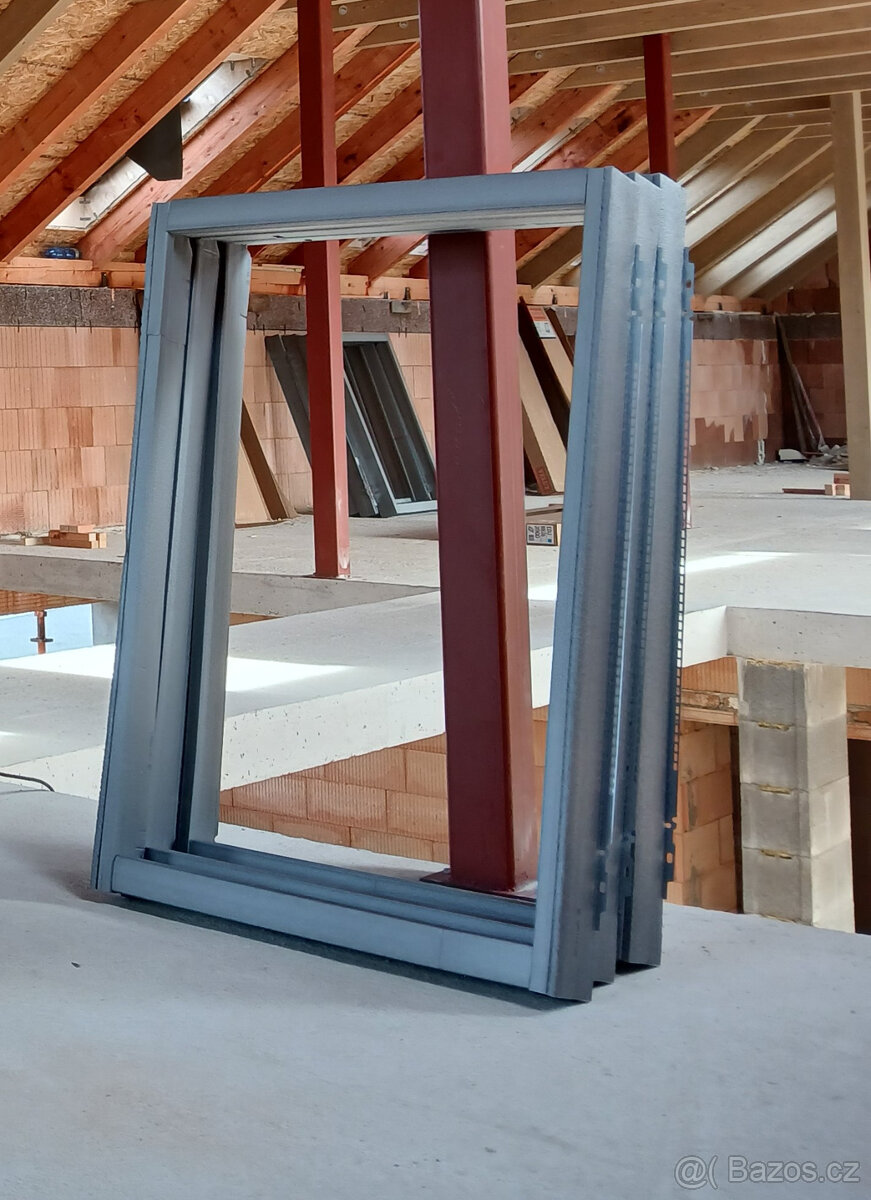 VELUX BDX – zateplovací sada pro střešní okna MK08