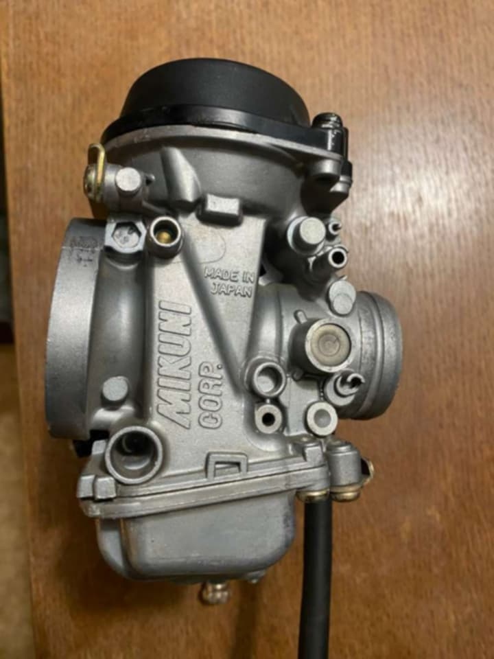 Karburator Mikuni BST 33 pro DR 350