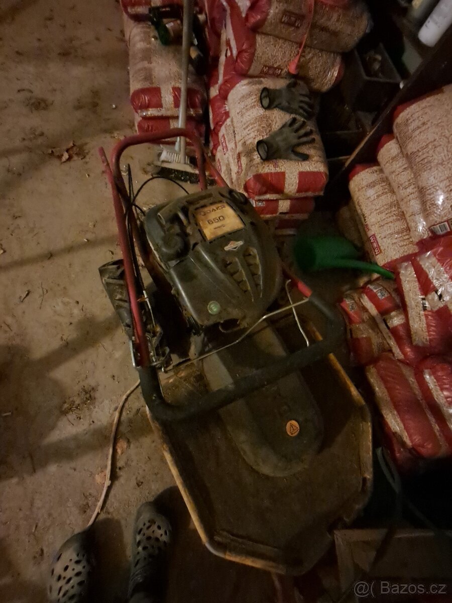 Bubnova sekacka Dakr