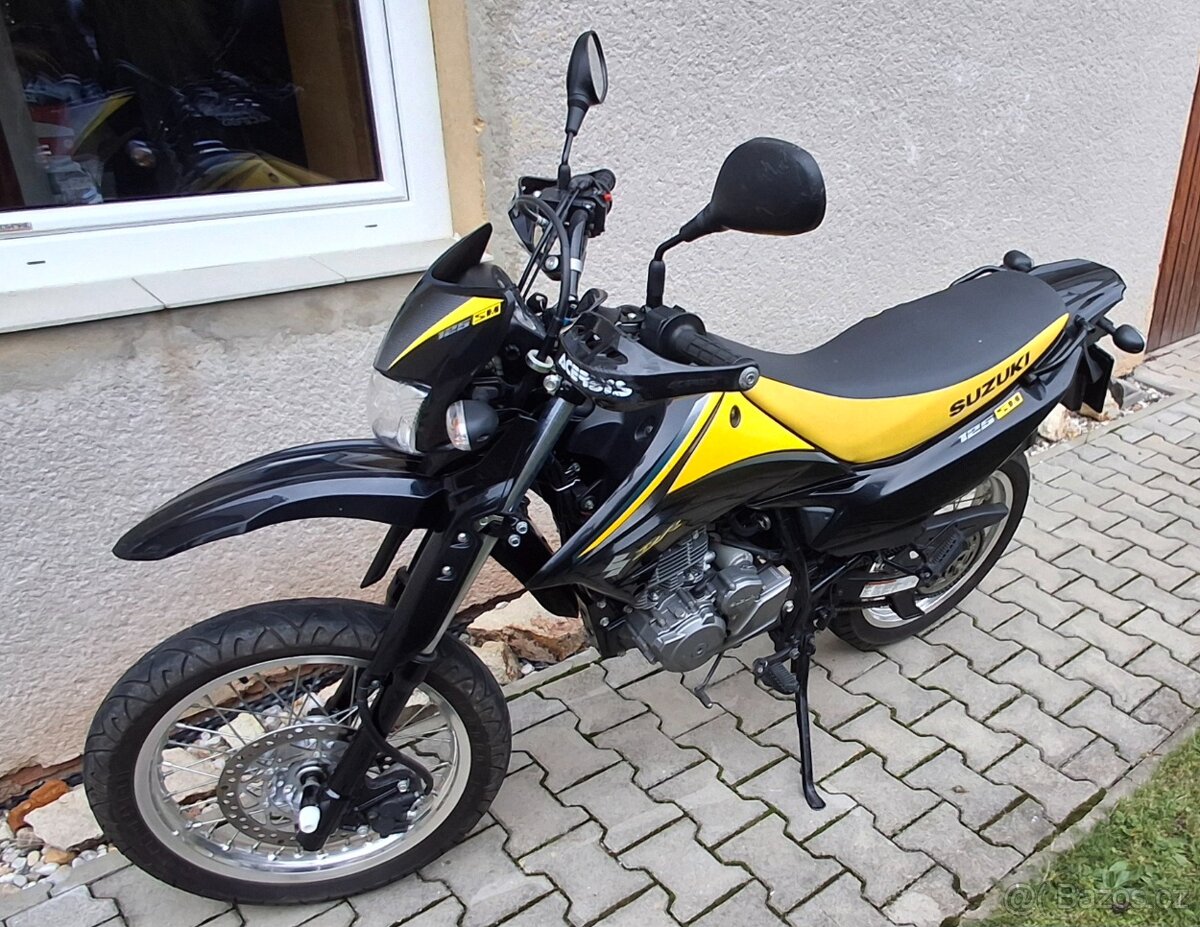 Suzuki Dr 125sm