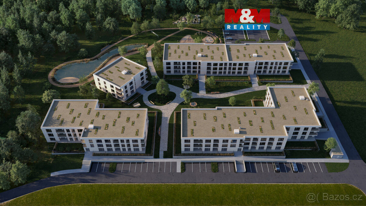 Prodej bytu 3+kk, 86 m², Brandýs nad Labem, ul. Dřevčická