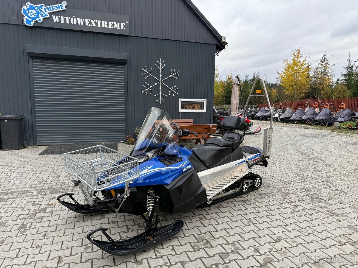 Snežný skúter Arctic Cat Bearcat 7000 XT