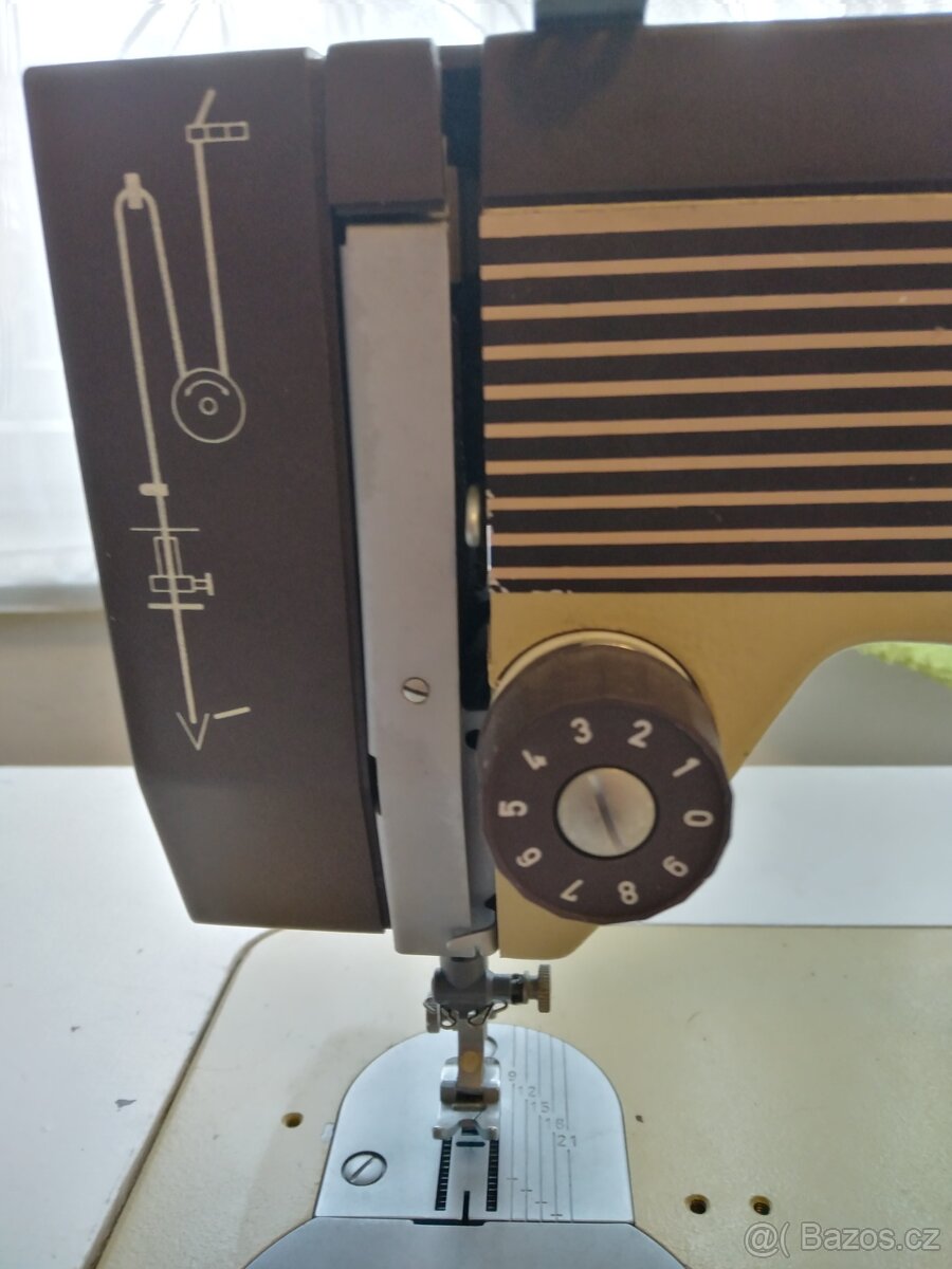Prodám šicí stroj veritas