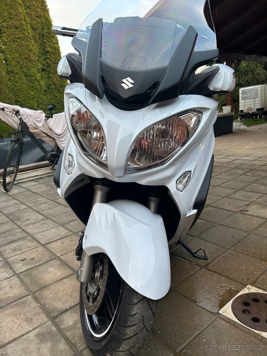 Suzuki Burgman AN 650 r.v.2018