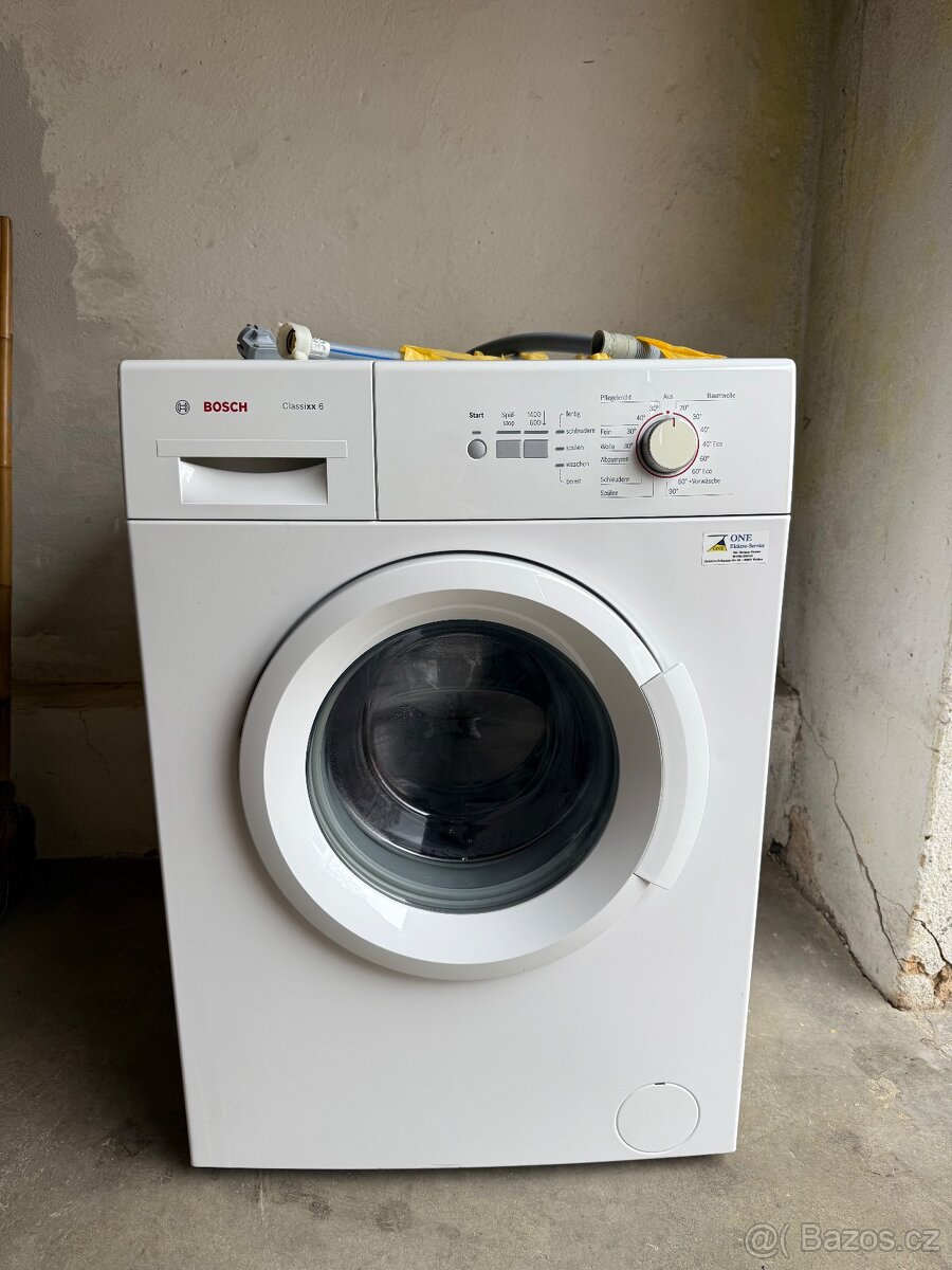 Pračka bosch