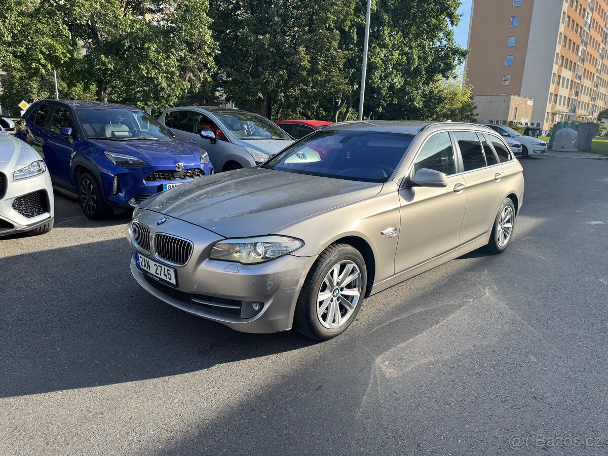 BMW 530d f11 xdrive
