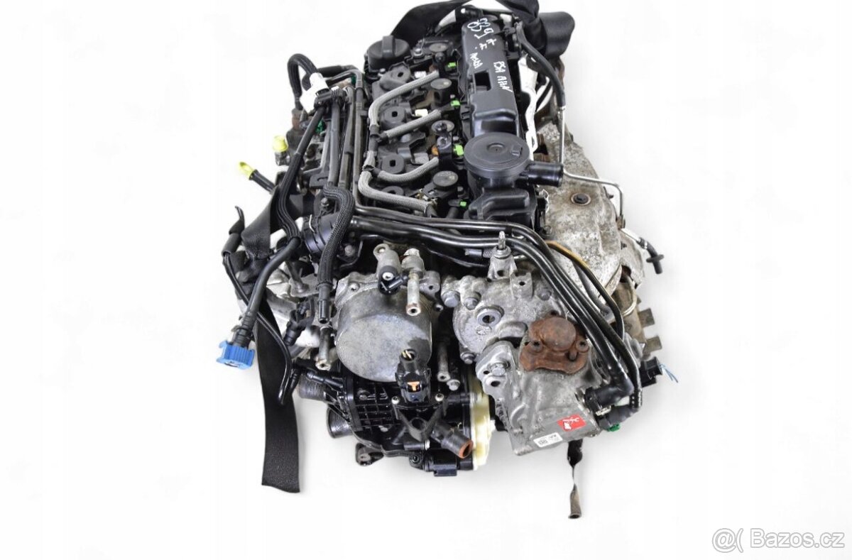 Motor BOXER 2.0 BlueHDI 15-19r AHN AH03 DW10FUD