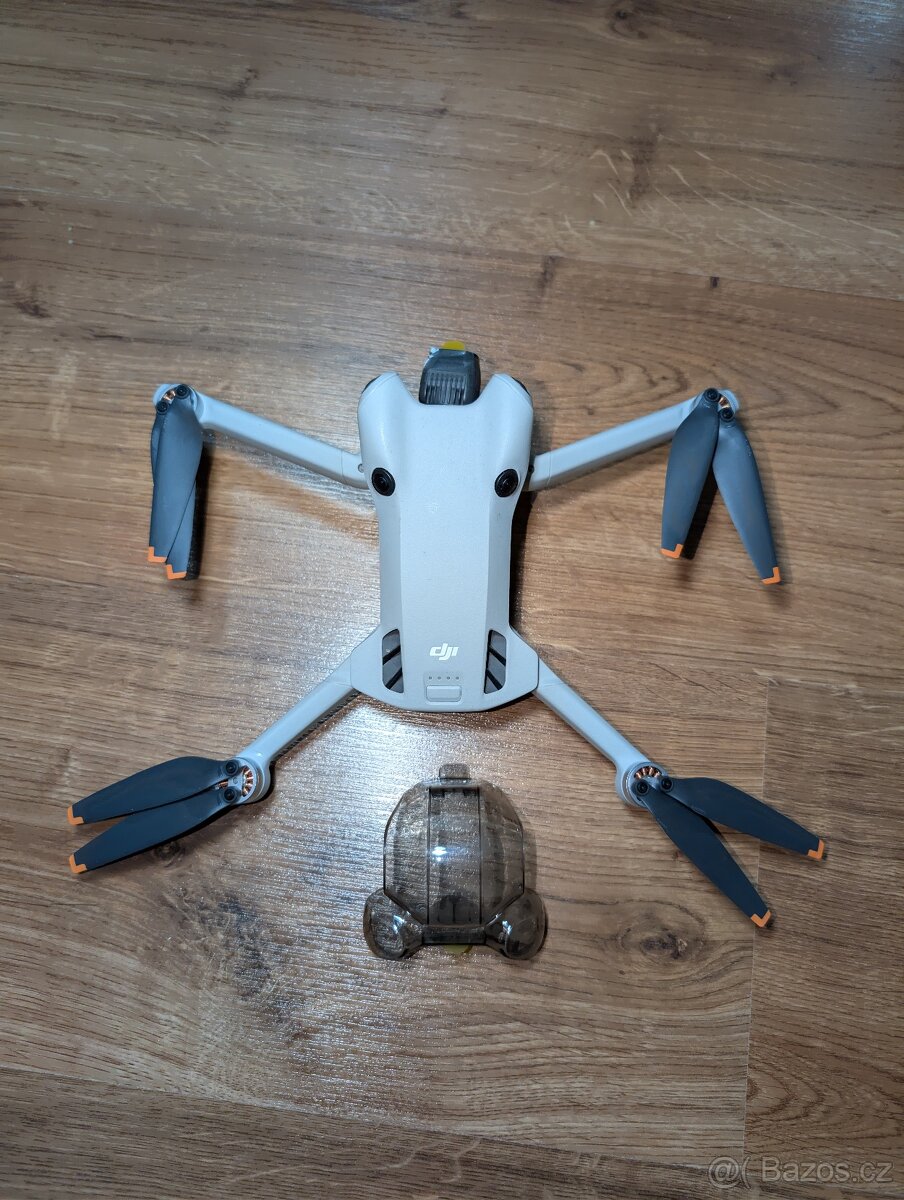 DJI Mini 4 Pro nové