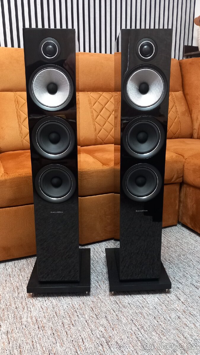 B&W - BOWERS & WILKINS 704S2