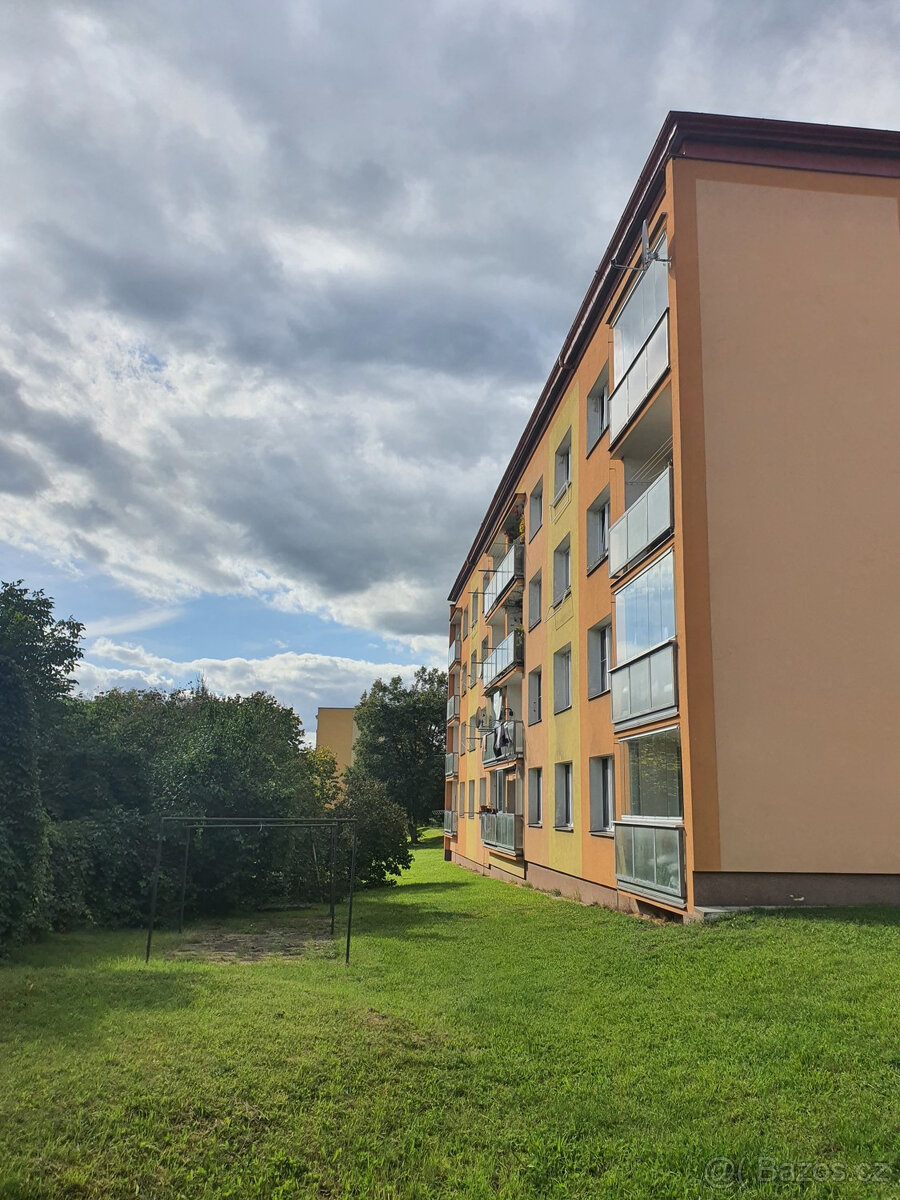 Prodej bytu 2+1 v Žandově.