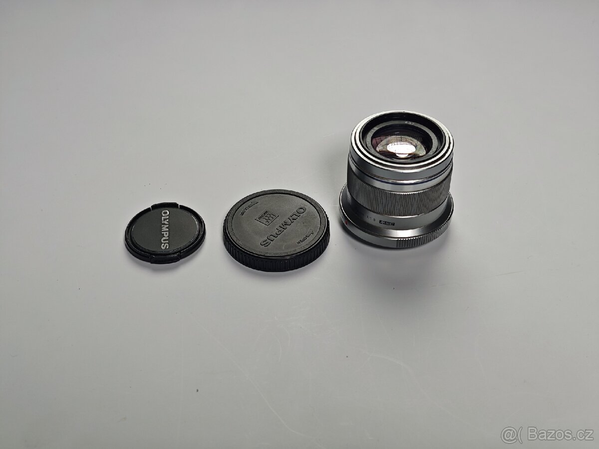 OLYMPUS Zuiko Digital 45mm F1,8