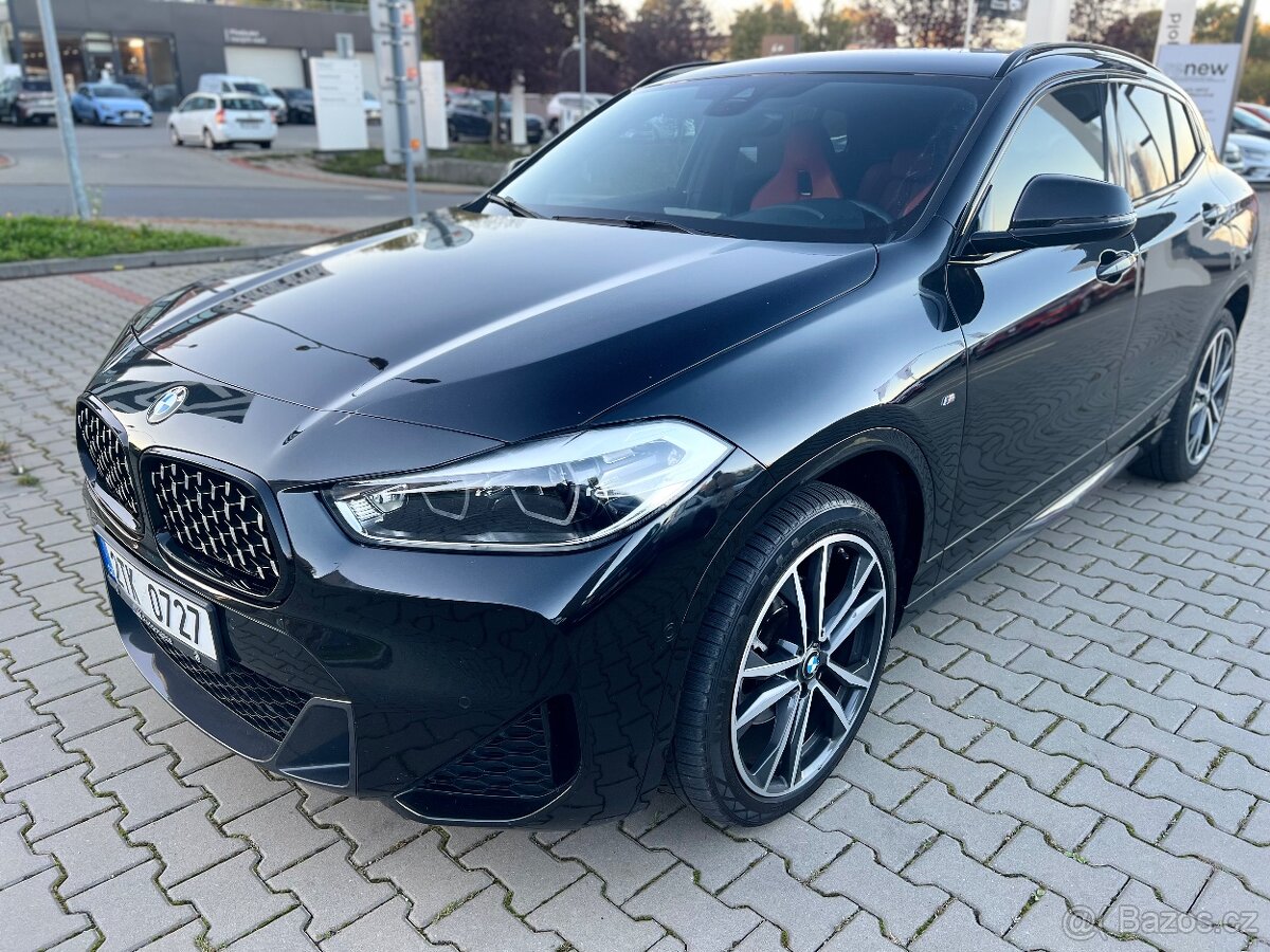 BMW X2 1.8d MPacket exclusive