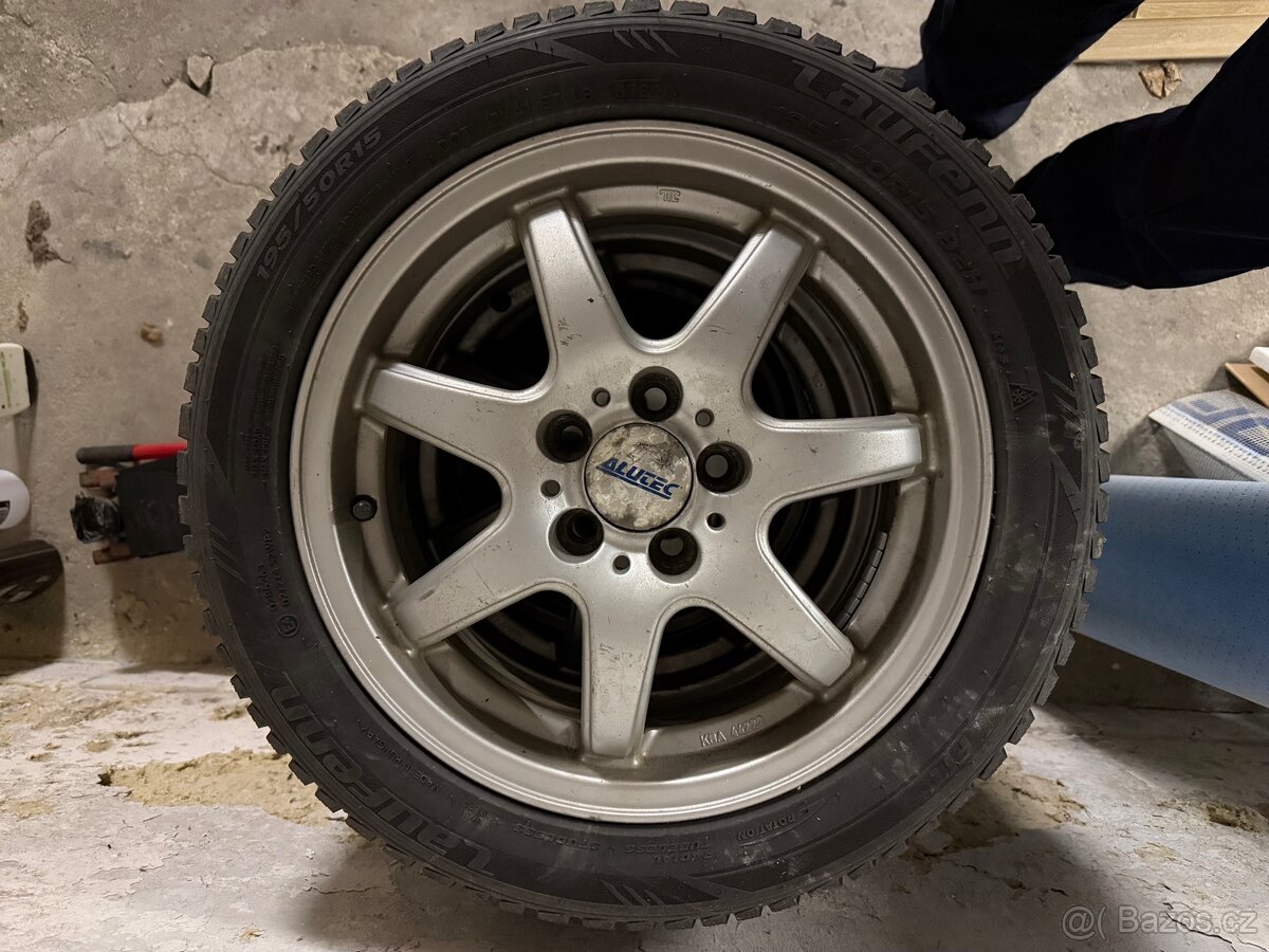 Zimní pneumatiky Laufenn 195/50R15 82H