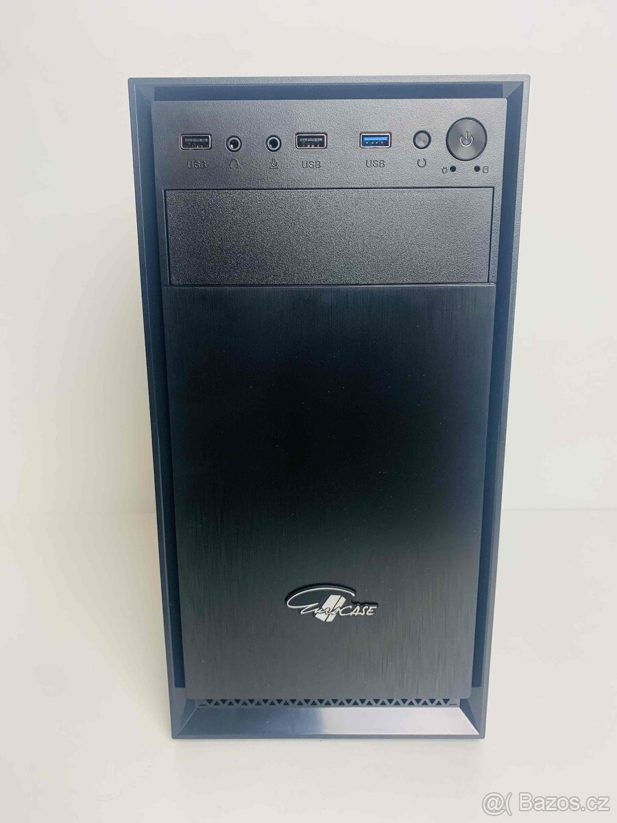 Nové PC Ryzen 5 4600G/6x3.7GHz/16GB RAM/500GB NVMe/ W11