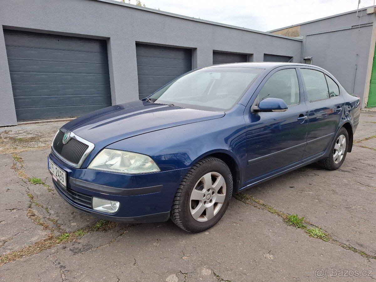 Škoda Octavia 2 1.9 tdi 77kw Bez dpf ❗ po servisu