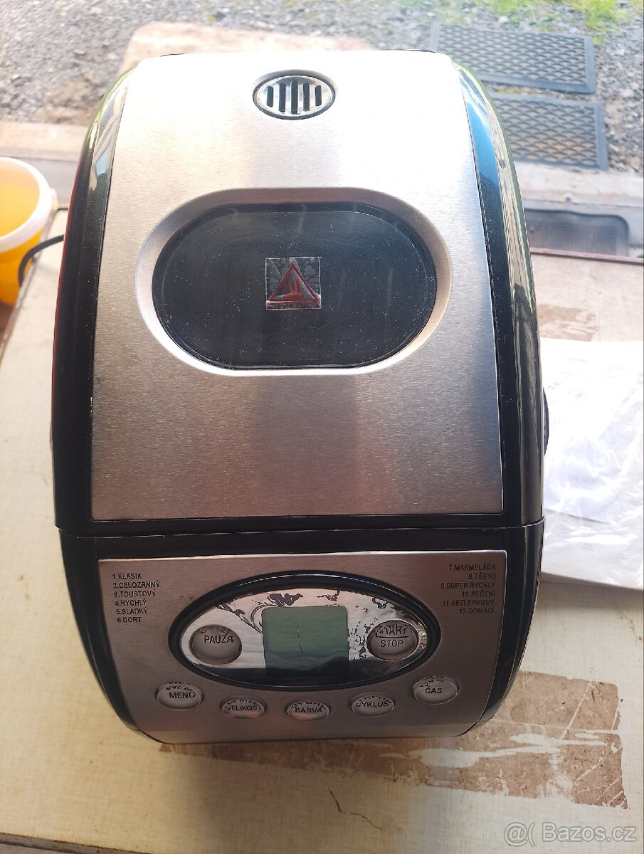 Nabízím domácí pekárna