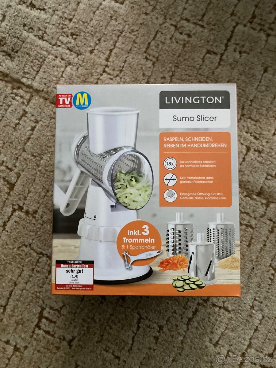 Livington Sumo Slicer