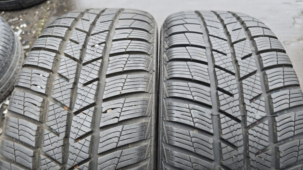 Zimní pneu 205/55/16 Barum