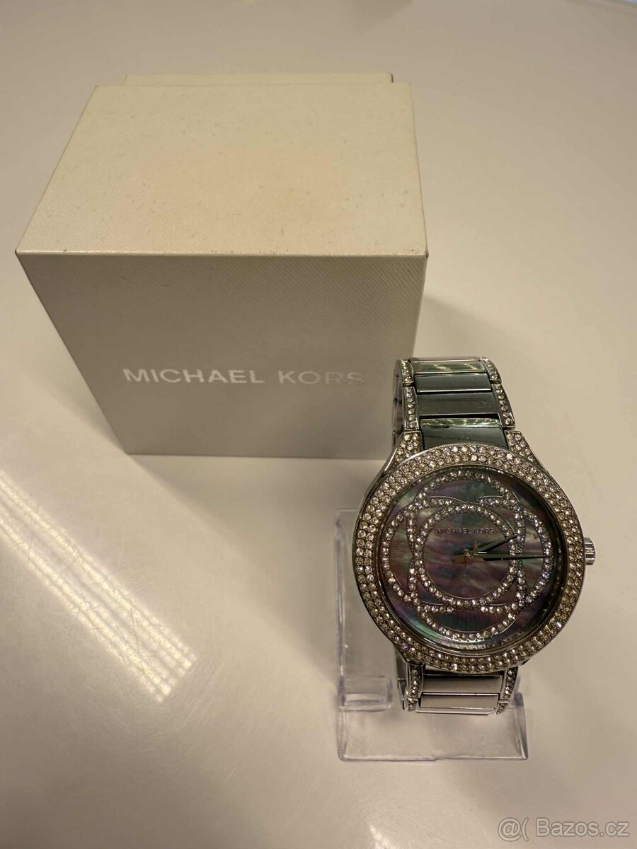 Hodinky Michael Kors MK348880-nyní nová baterie u hodináře