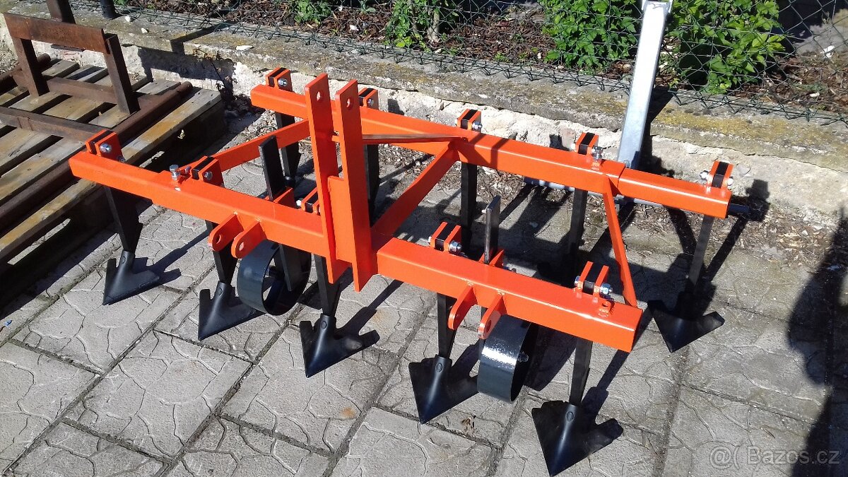 Kultivátor za malotraktor ZTK 110-165 cm