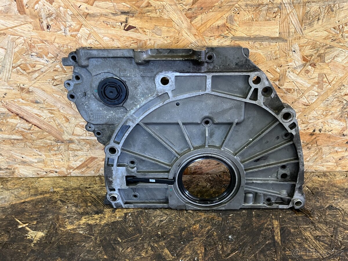 ZADNÍ KRYT ROZVODŮ BMW 3.0D 220KW N57D30B