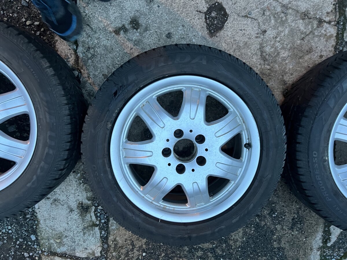 ALU Kola Mercedes SLK R16