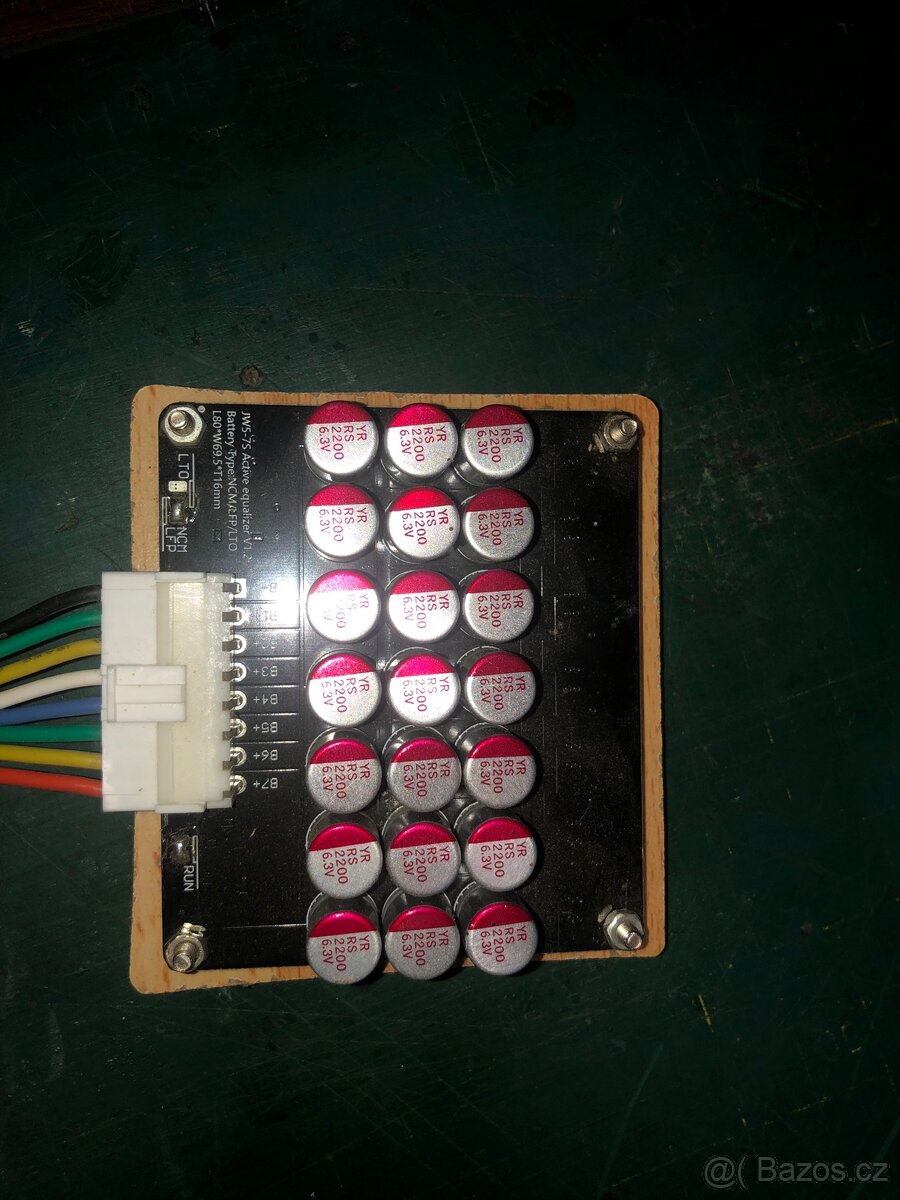 Prodam balancer 7s 5A