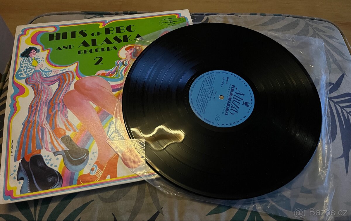 Hits of BBC and Alaska 2 LP