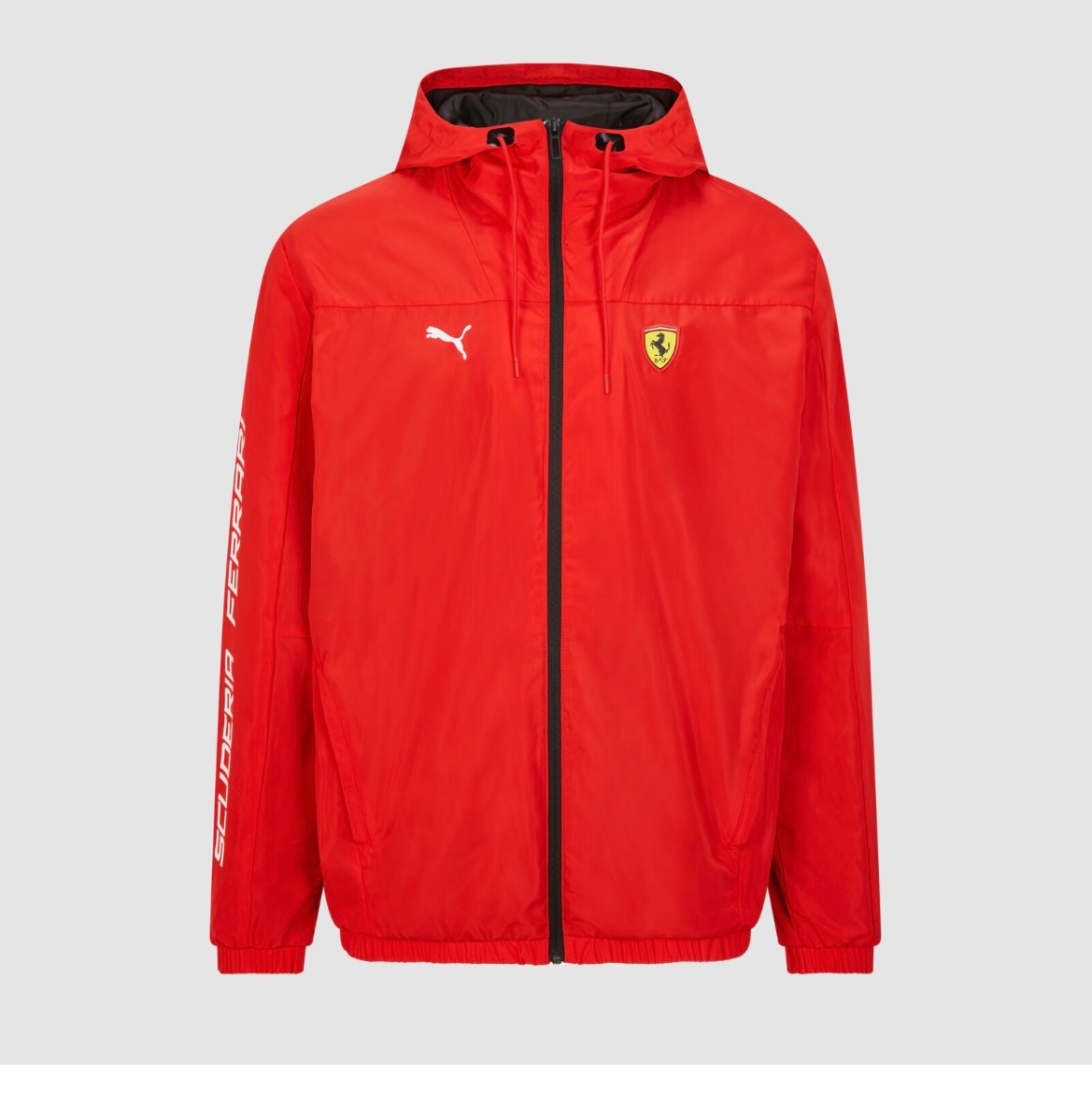 Ferrari Scuderia - větrová bunda