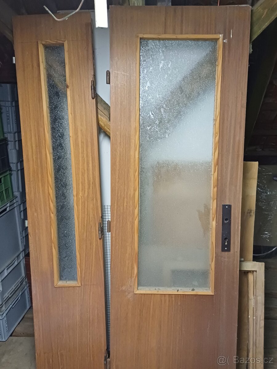 dveře, interierové dveře, skládací dveře vnitřní