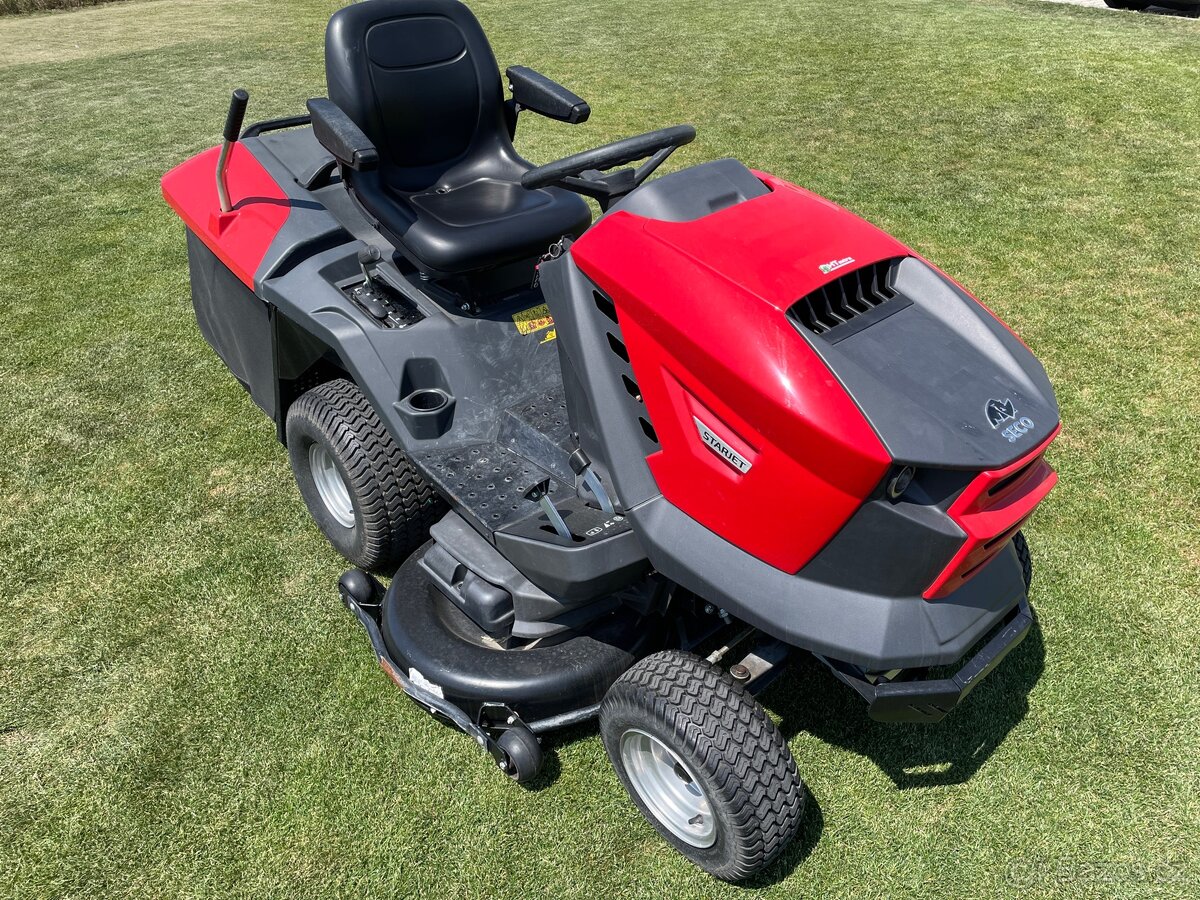 Zahradní traktor SECO STARJET P5