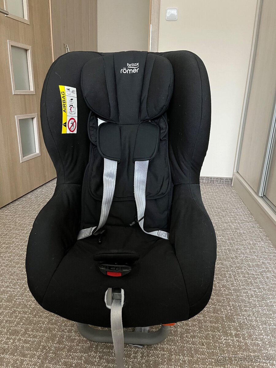 Protimerna autosedačka Britax Romer Max Way