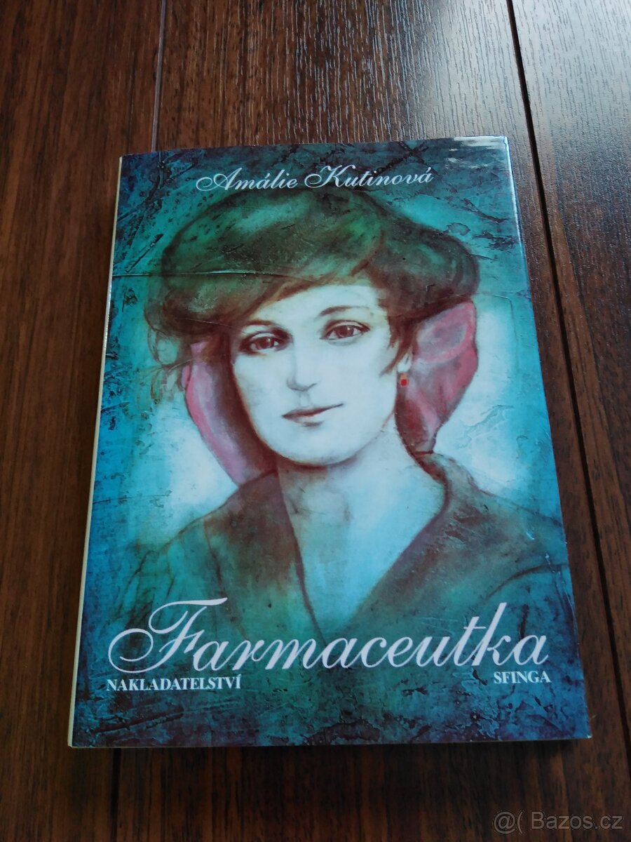 Farmaceutka - Amálie Kutinová