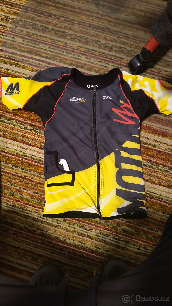 OWO suit motorest edition