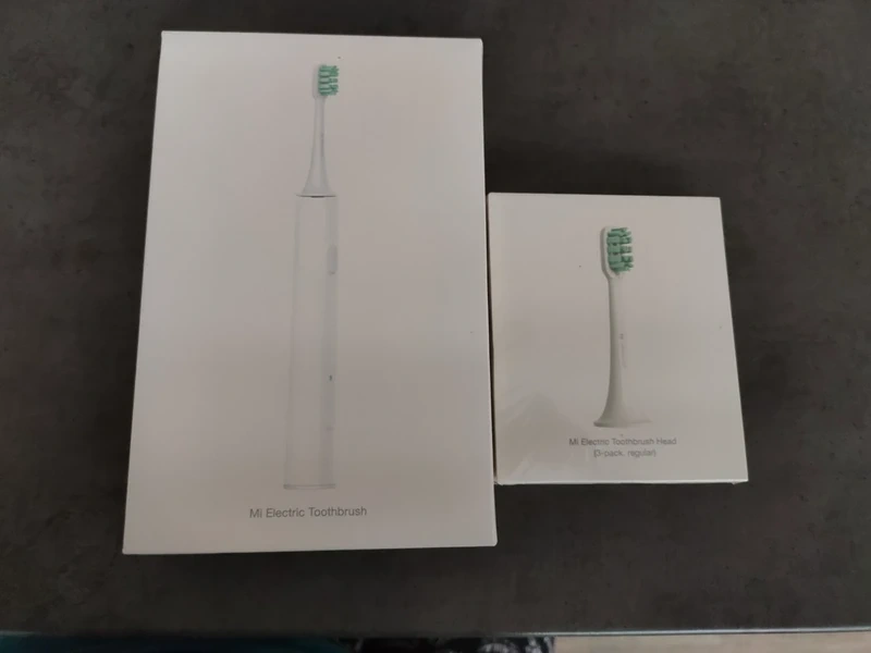 Sonický kartáček Xiaomi Mi smart T500