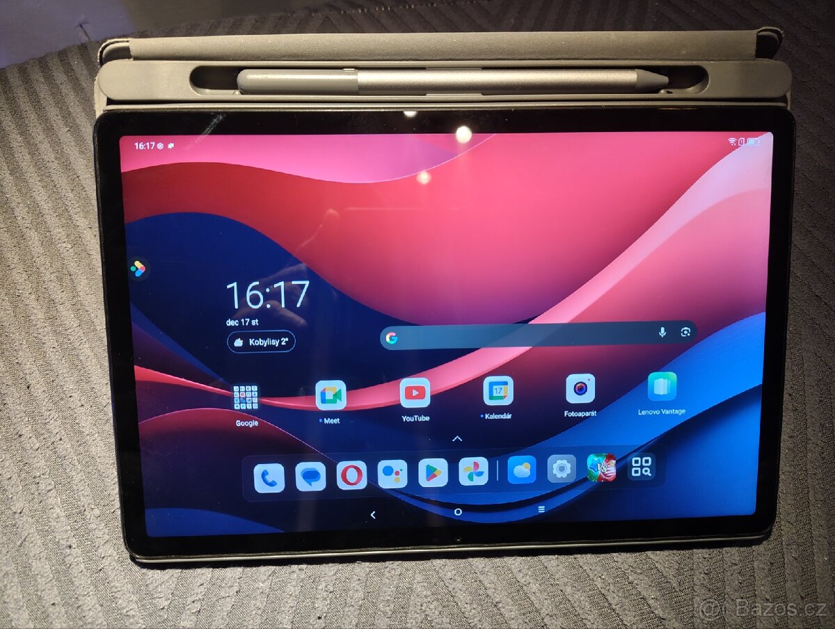 Prodám Lenovo M11 LTE 4/128GB + stylus – plně funkční