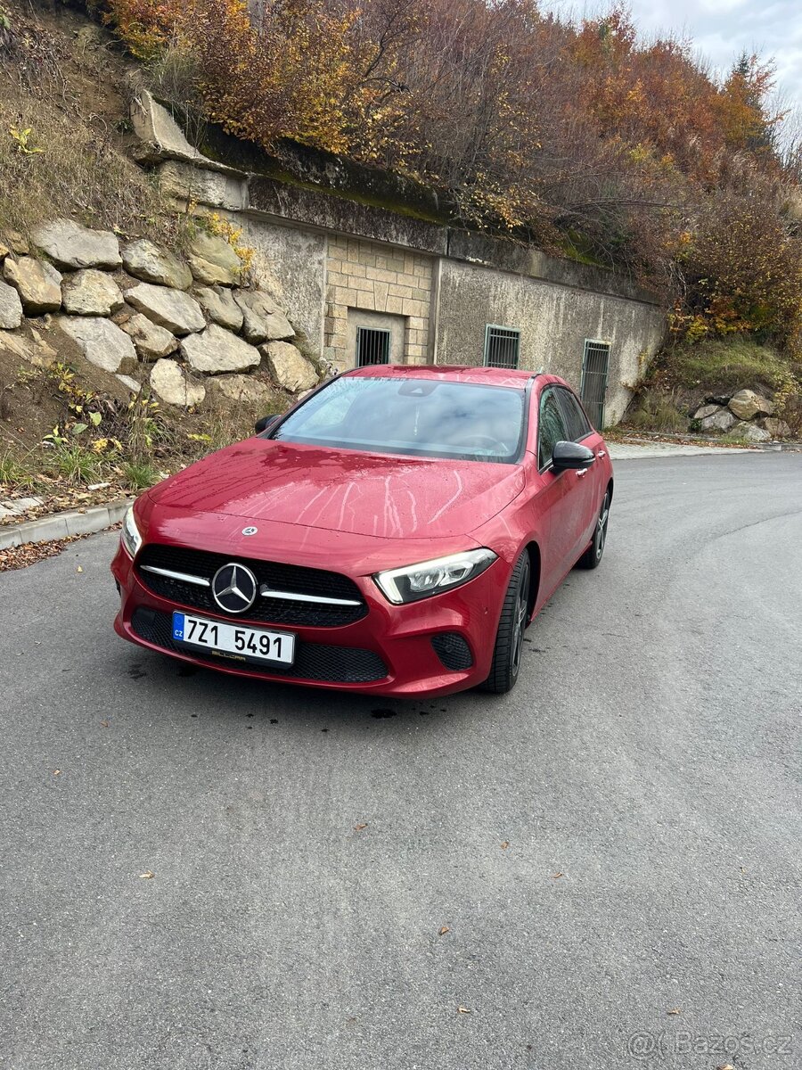 Mercedes Benz A 180d