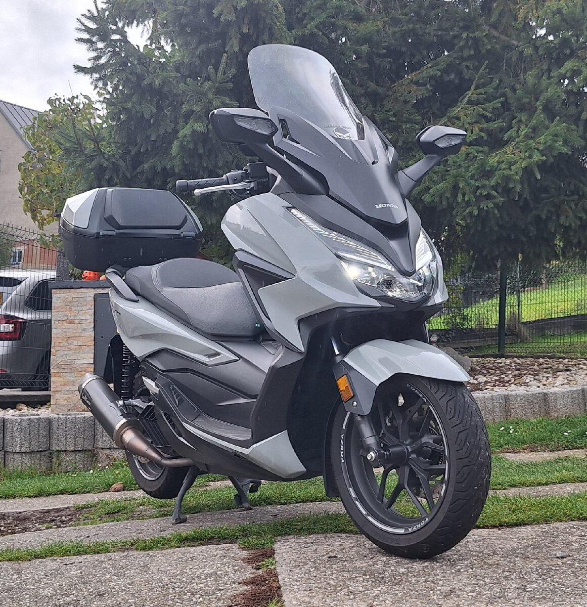 HONDA FORZA 125 08/2022