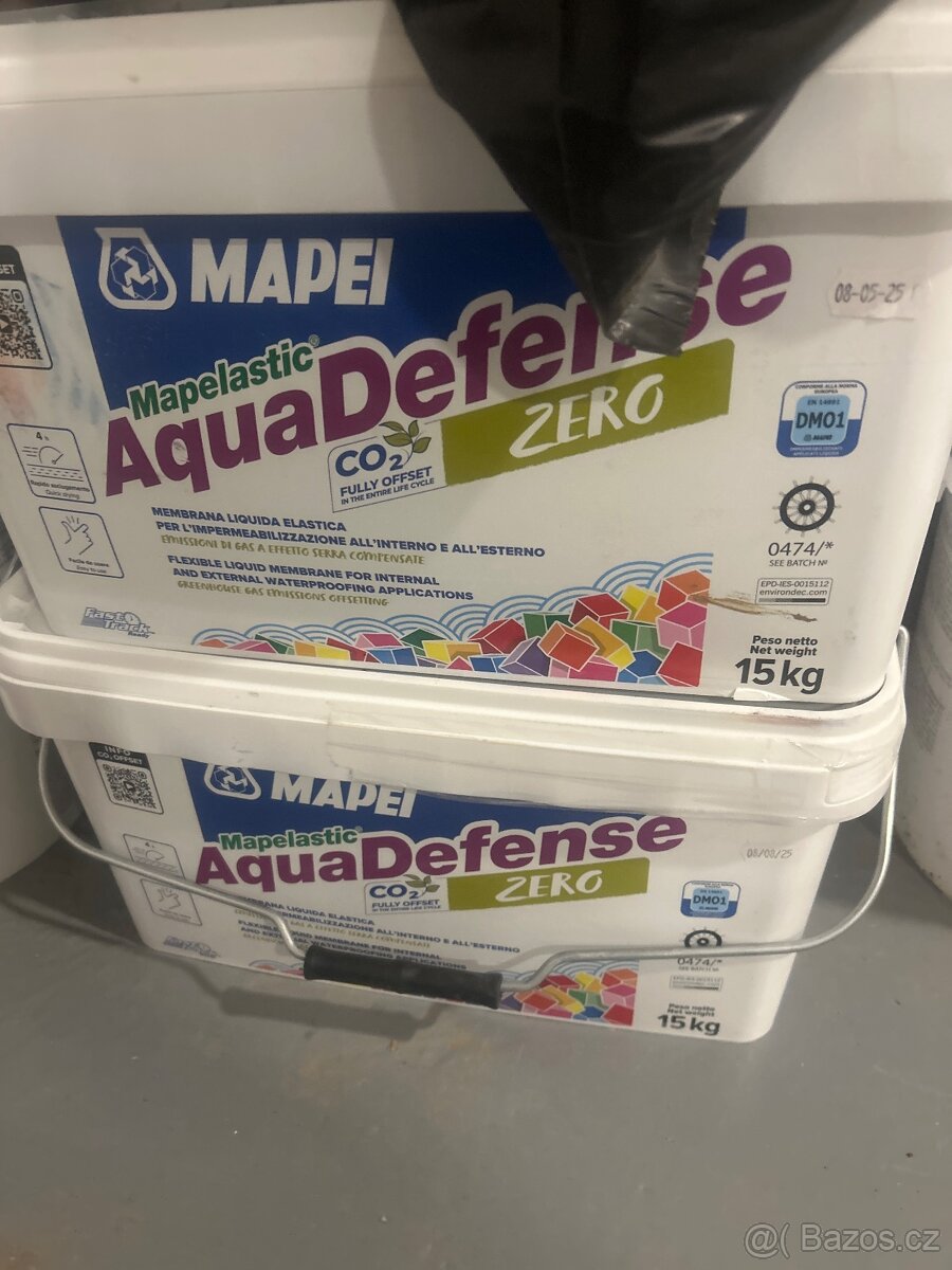 Prodám tekutou lepenku