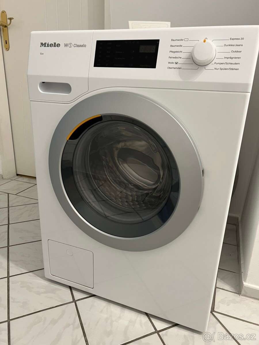 Miele W1 clasic