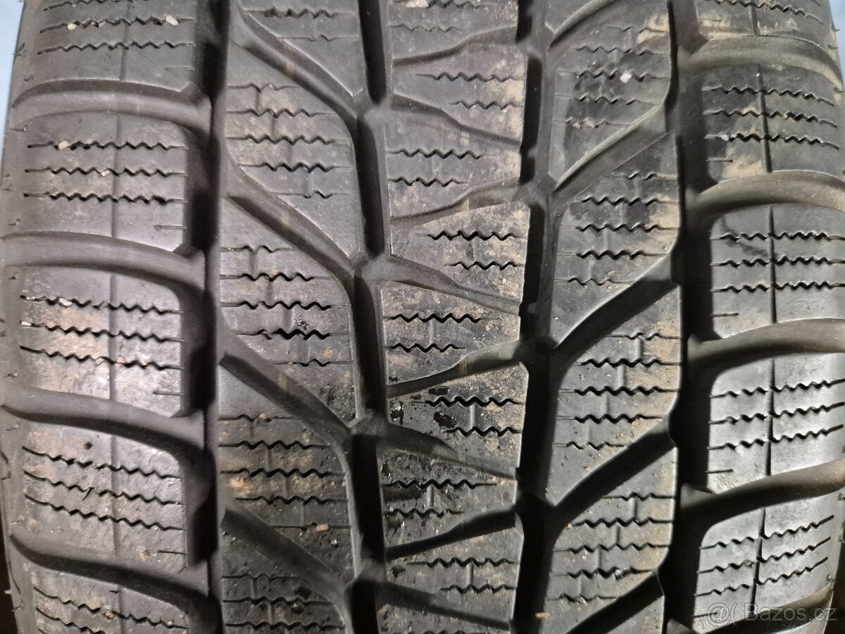 195/60 R16 BRIDGESTONE (2x7 2x5,5mm) č.16141/B3