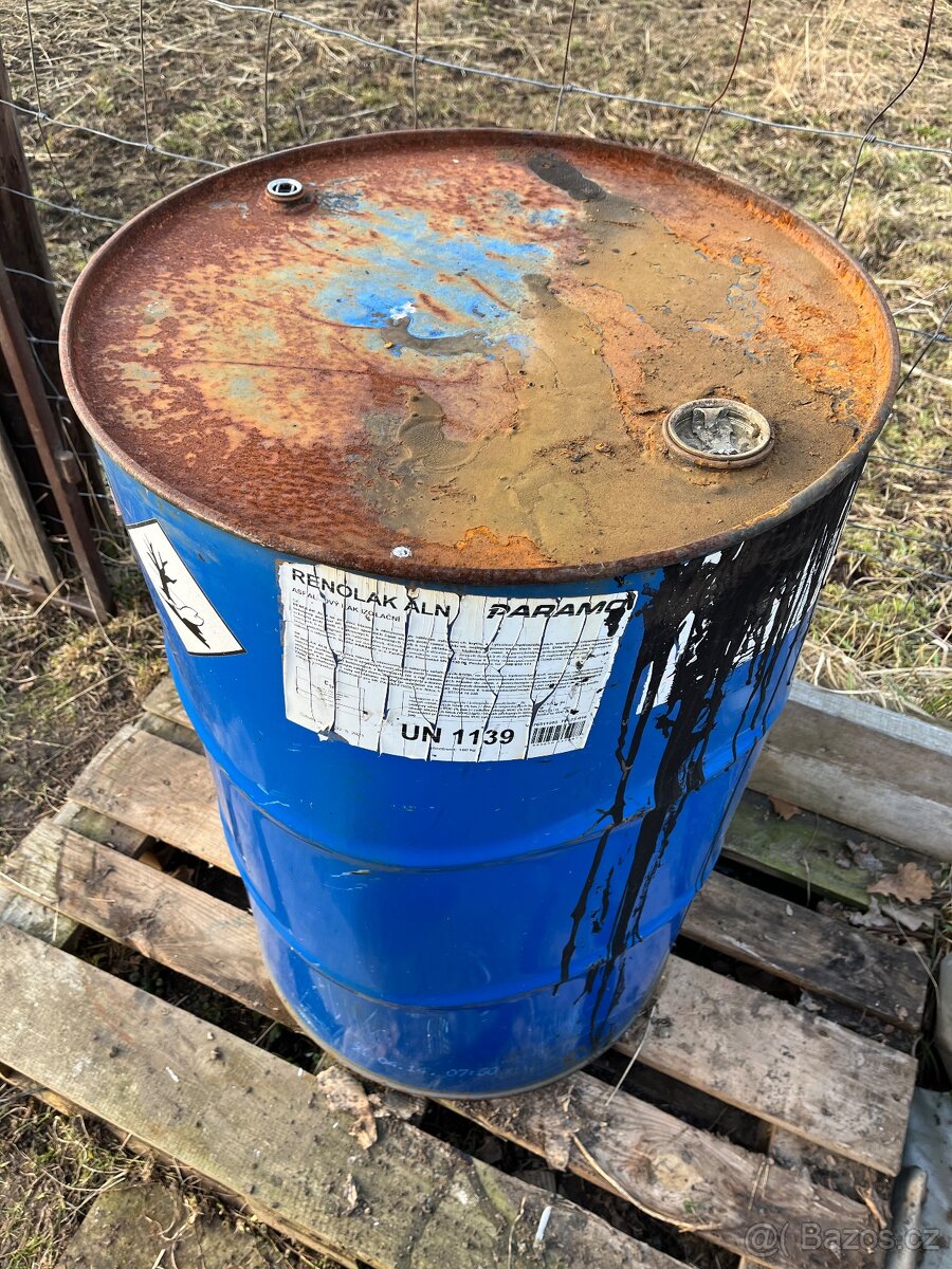 Penetrace gumoasfalt Renolak ALN Hydroizolace