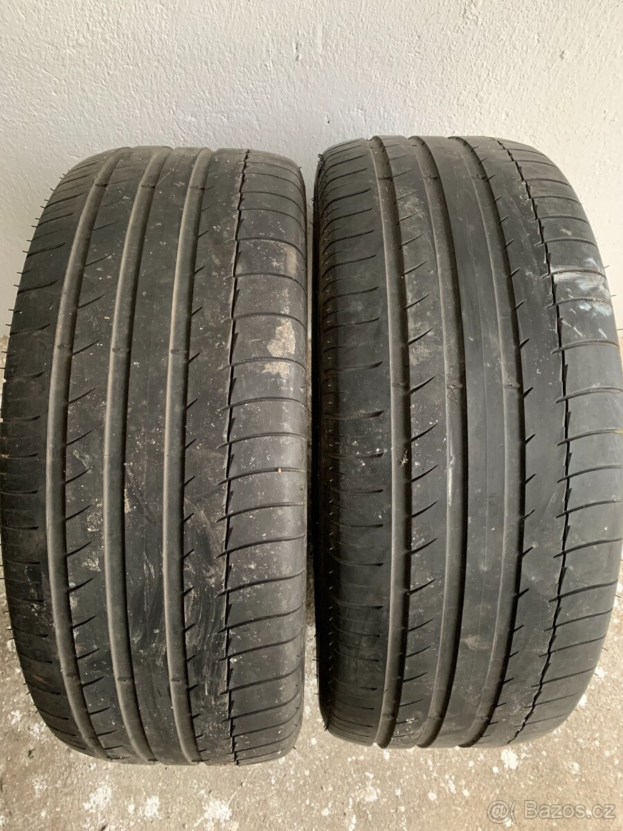 Letní pneu 255/45/20 Michelin
