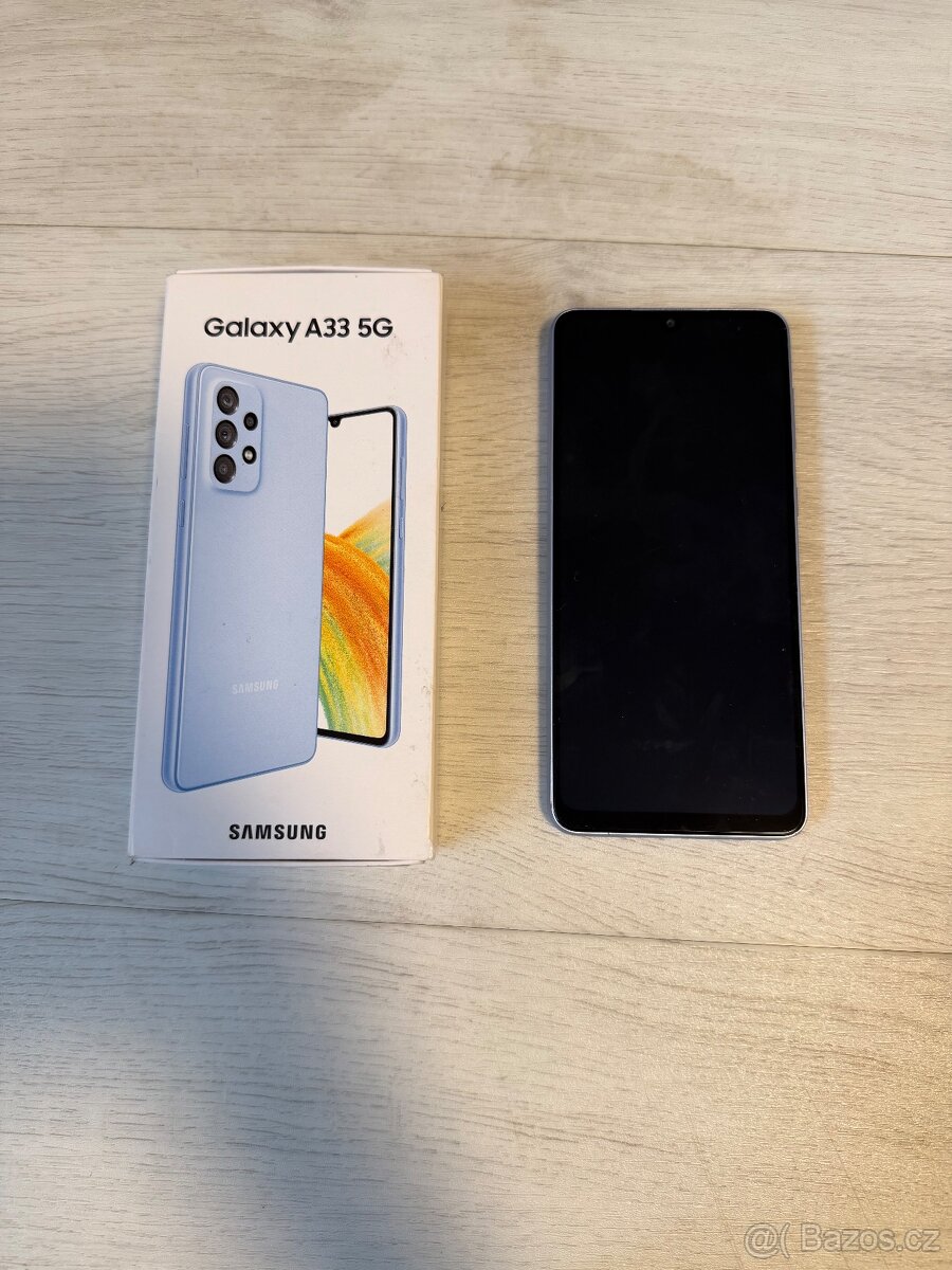 Samsung Galaxy A33 5G